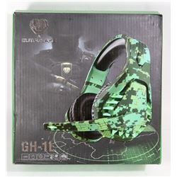 BUTFULAKE GH-1L GAMING HEADSET