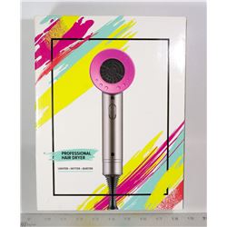 PROFESSIONAL HAIR DRYER