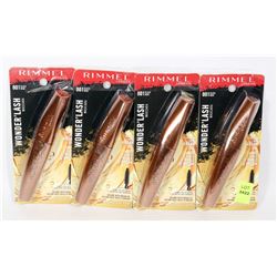 RIMMEL LONDON WONDER' LASH MASCARA