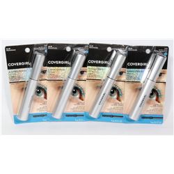 FOUR COVERGIRL EXHIBITIONIST MASCARA