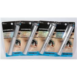 FOUR COVERGIRL EXHIBITIONIST MASCARA