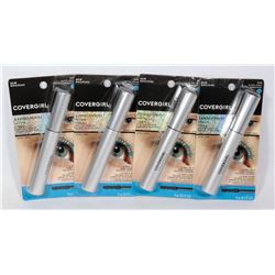FOUR COVERGIRL EXHIBITIONIST MASCARA