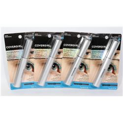 FOUR COVERGIRL EXHIBITIONIST MASCARA