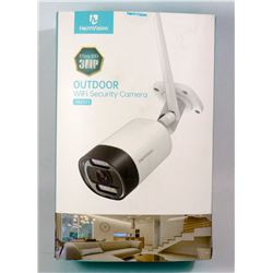 HEIM VISION ULTRA HD 3MP OUTDOOR WIFI SECURITY