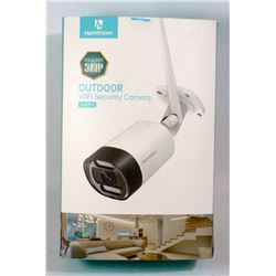 HEIM VISION ULTRA HD 3MP OUTDOOR WIFI SECURITY