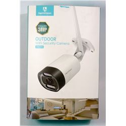 HEIM VISION ULTRA HD 3MP OUTDOOR WIFI SECURITY