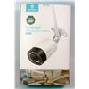 Image 1 : HEIM VISION ULTRA HD 3MP OUTDOOR WIFI SECURITY
