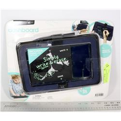 DASHBOARD BY BOOGIE BOARD SIMPLE WRITE & ERASE