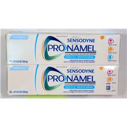 SENSODYNE PRO NAMEL GENTLE WHITENING 184 G