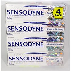 SENSODYNE TOOTHPASTE 4PCK (184 G EACH)
