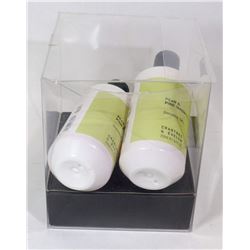 CRABTREE & EVELYN PEAR & PINK MAGNOLIA SHOWER GEL