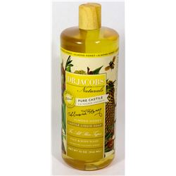 DR. JACOBS NATURALS ALMOND HONEY LIQUID SOAP