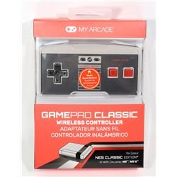 MY ARCADE GAMEPAD WIRELESS CONTROLLER