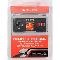 MY ARCADE GAMEPAD WIRELESS CONTROLLER