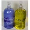 Image 1 : BAYLIS & HARDING ENGLAND 2 PACK HAND WASH