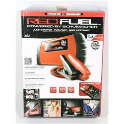 SCHUMACHER 12K MAH LITHIUM ION JUMP STARTER