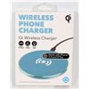 Image 1 : NEW GEMS QI WIRELESS PHONE CHARGER