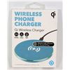 Image 1 : NEW GEMS QI WIRELESS PHONE CHARGER