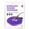 Image 1 : NEW GEMS QI WIRELESS PHONE CHARGER