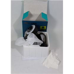 BACKGROUND REPLACEMENT WEBCAM