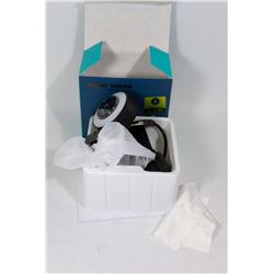 BACKGROUND REPLACEMENT WEBCAM