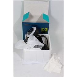 BACKGROUND REPLACEMENT WEBCAM