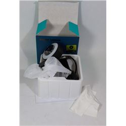 BACKGROUND REPLACEMENT WEBCAM