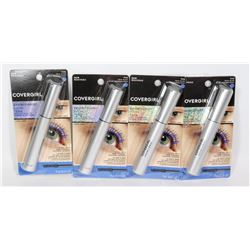 FOUR COVERGIRL EXHIBITIONIST MASCARA