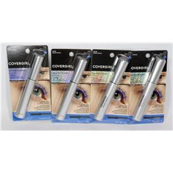 FOUR COVERGIRL EXHIBITIONIST MASCARA