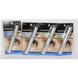 FOUR COVERGIRL EXHIBITIONIST MASCARA
