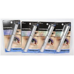 FOUR COVERGIRL EXHIBITIONIST MASCARA