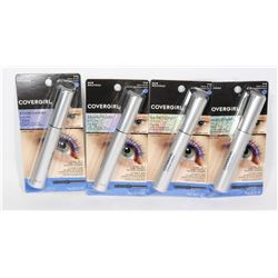 FOUR COVERGIRL EXHIBITIONIST MASCARA