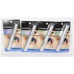 FOUR COVERGIRL EXHIBITIONIST MASCARA