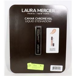 LAURA MERCIER LIQUID EYESHADOW, CAVIAR