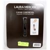 Image 1 : LAURA MERCIER LIQUID EYESHADOW, CAVIAR