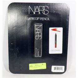 NARS SATIN LIP PENCIL COLOR: GOLSHAN