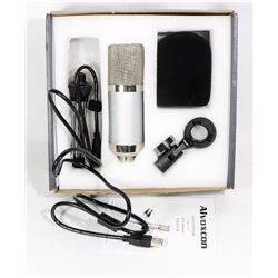 ALVOXCON USB MICROPHONE