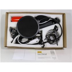 CONDENSER MICROPHONE SET