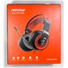 Image 1 : MPOW GAMING HEADSET (RED ACCENTS)