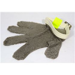 `METAL SIZE SMALL CUTTING GLOVE