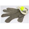Image 1 : `METAL SIZE SMALL CUTTING GLOVE