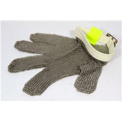 `METAL SIZE SMALL CUTTING GLOVE
