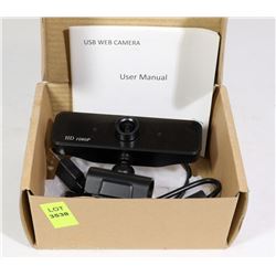 FULL HD WEBCAM