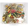 Image 1 : BAG OF FLAG THEME KEY CHAINS