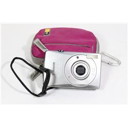 7.1MP CANON POWERSHOT SD750 CAMERA