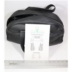 OLIVER JAMES SHIATSU NECK AND BACK MASSAGER