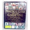 Image 1 : PRACTICAL GUIDE TO GARDENING HARD COVER BOOK