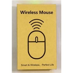 WIRELESS MOUSE