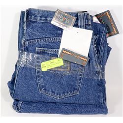 TWO PAIRS OF JEWEL WOMENS JEANS SIZE 32/32