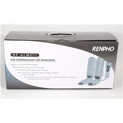 FENPHO AIR COMPRESSION LEG MASSAGER